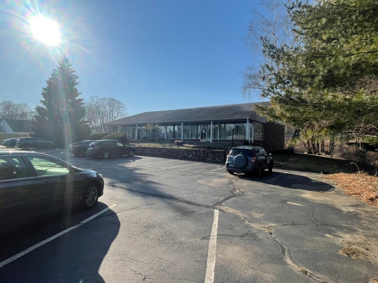 233 Boston Post Rd, Old Saybrook, CT for sale Building Photo- Image 1 of 1