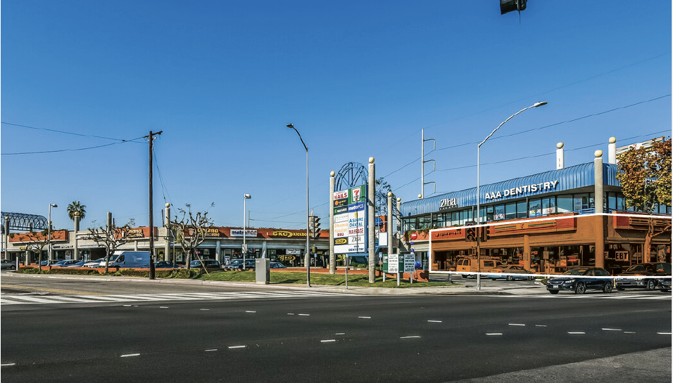 4401-4453 Redondo Beach Blvd, Lawndale, CA for lease - Building Photo - Image 1 of 13