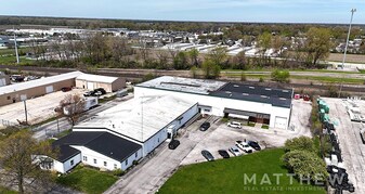 5056 Angola Rd, Toledo OH - Warehouse
