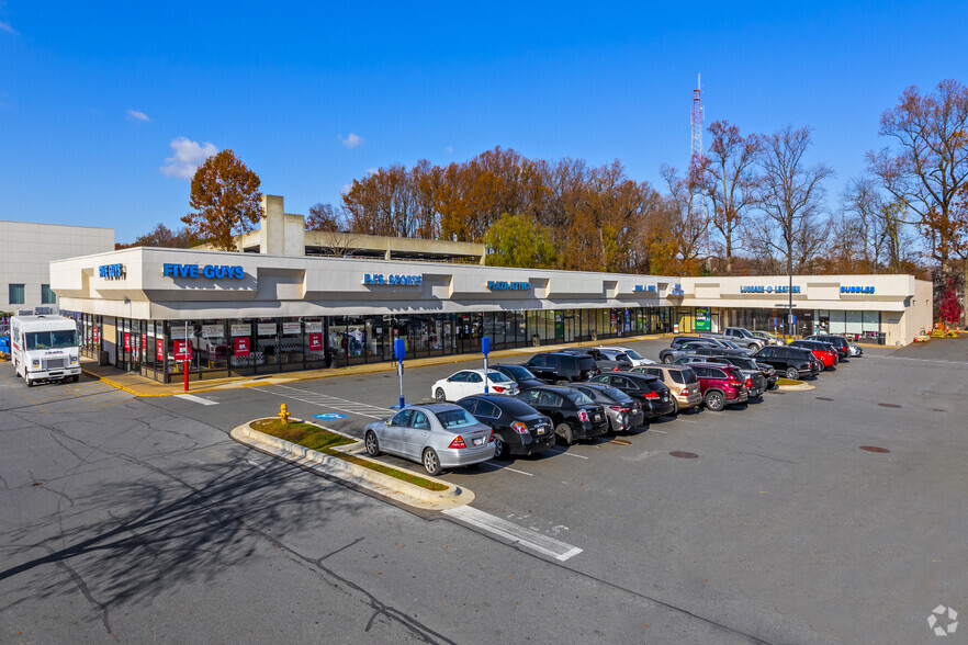 10414-10492 Auto Park Dr, Bethesda, MD for lease - Primary Photo - Image 1 of 13