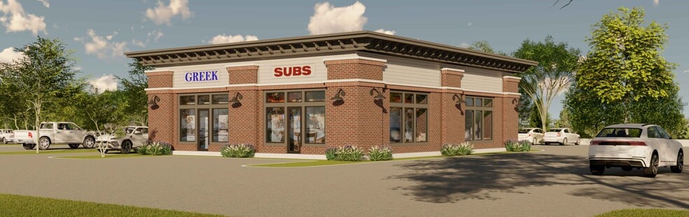 744 Newport Ave, Attleboro, MA for lease - Building Photo - Image 3 of 3