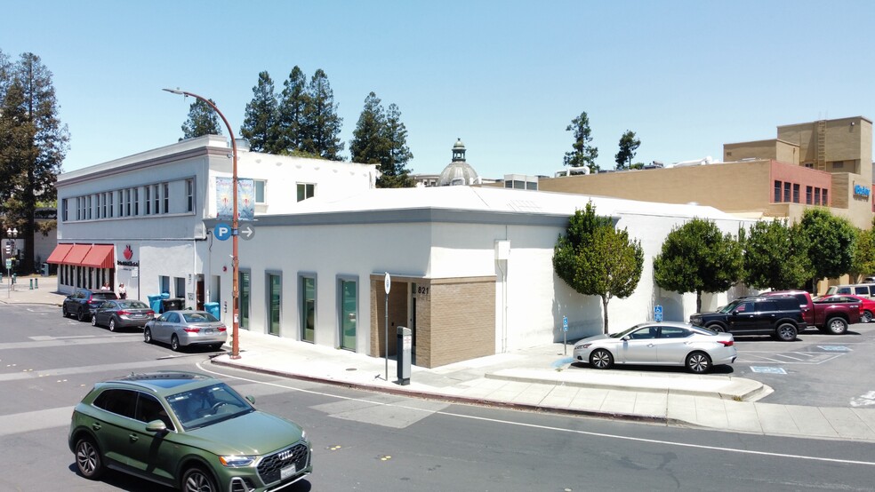 821 Winslow St, Redwood City, CA for lease - Building Photo - Image 1 of 14