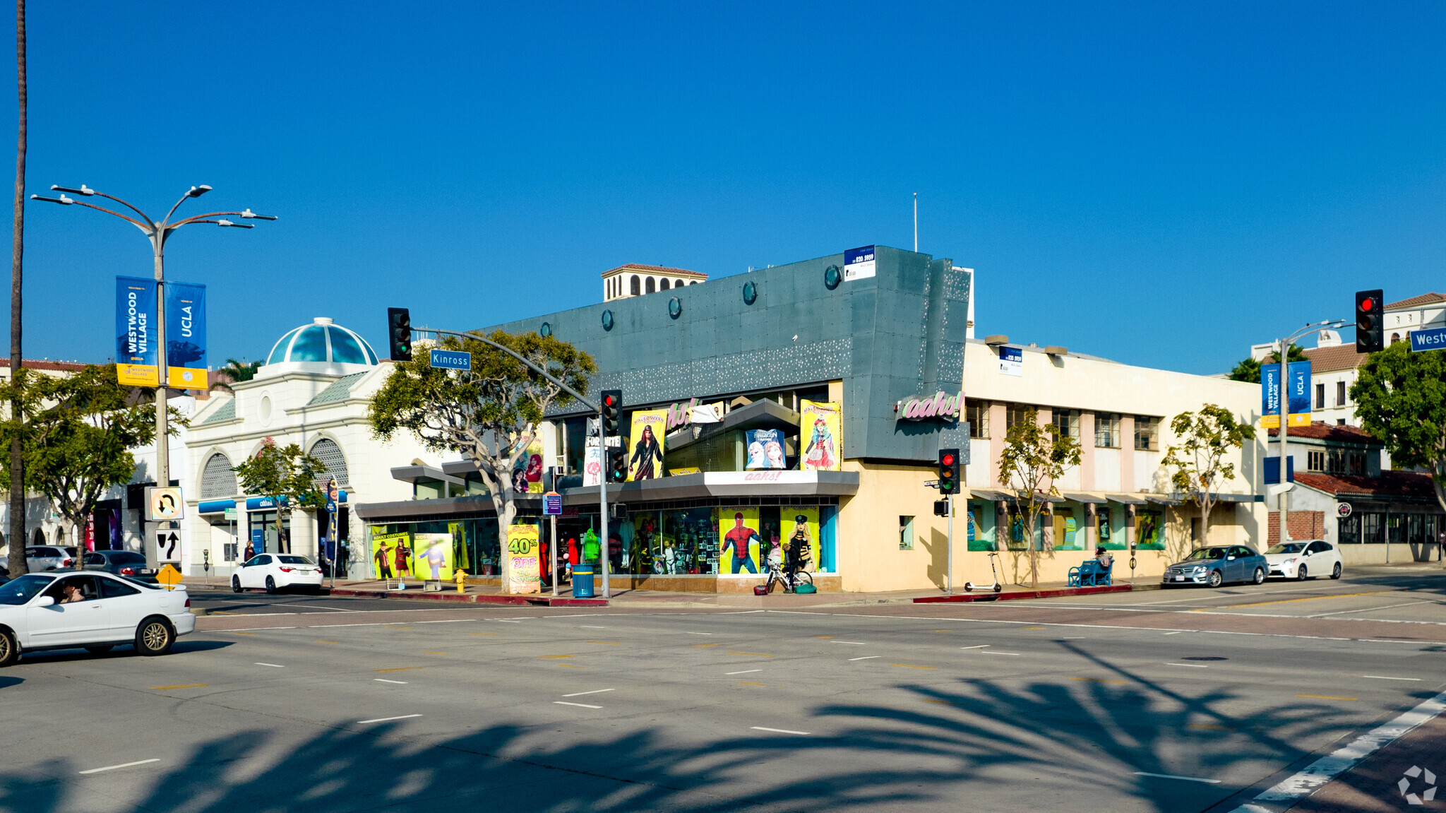 1080-1090 Westwood Blvd, Los Angeles, CA 90024 - Retail for Sale | LoopNet