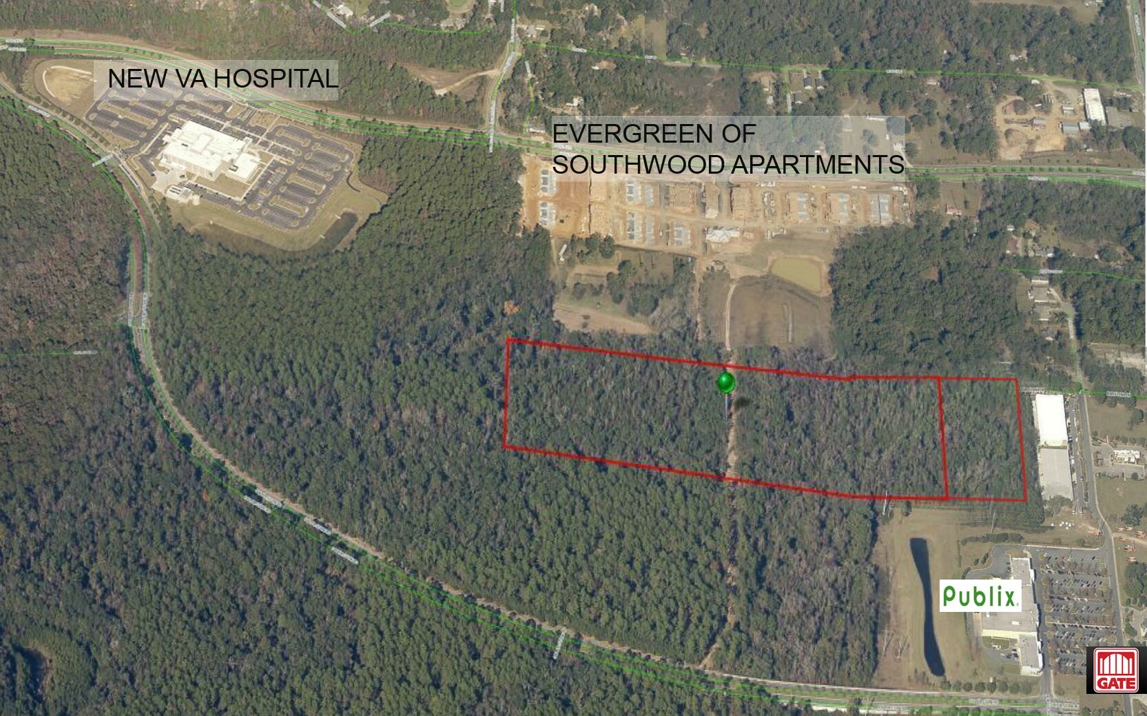 Capital Cir, Tallahassee, FL for sale Building Photo- Image 1 of 1