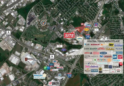 S New Rd, Waco, TX for sale - Primary Photo - Image 1 of 9