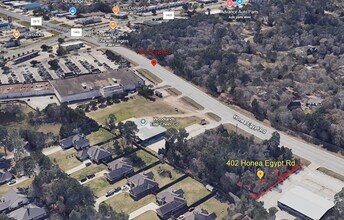 402 Honea Egypt Rd, Magnolia, TX - AERIAL map view - Image1