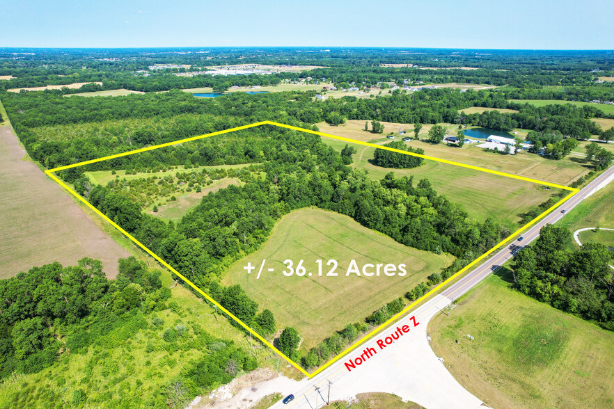 Land in Columbia, MO for sale - Building Photo - Image 2 of 4