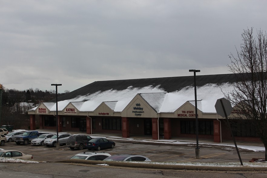 100 Welday Ave, Steubenville, OH for lease - Building Photo - Image 3 of 30