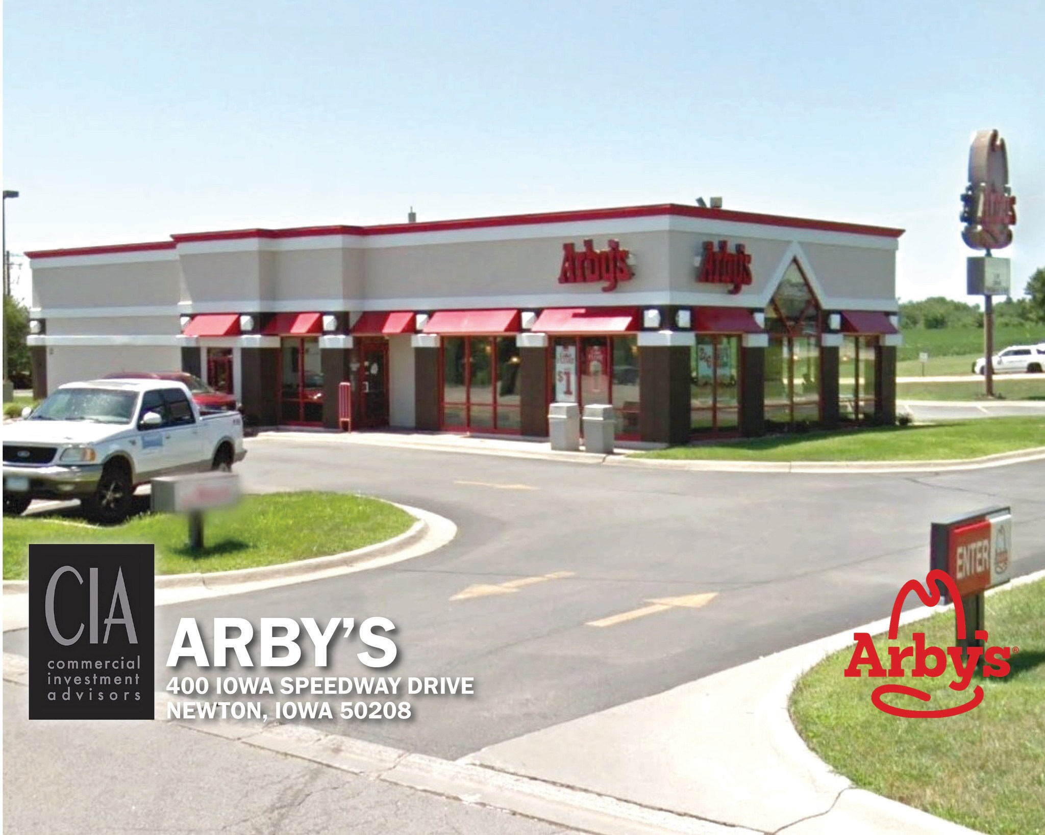 400 Iowa Speedway Dr, Newton, IA for sale Building Photo- Image 1 of 1