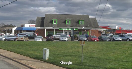 11201 E Independence Blvd, Matthews, NC for sale Building Photo- Image 1 of 1