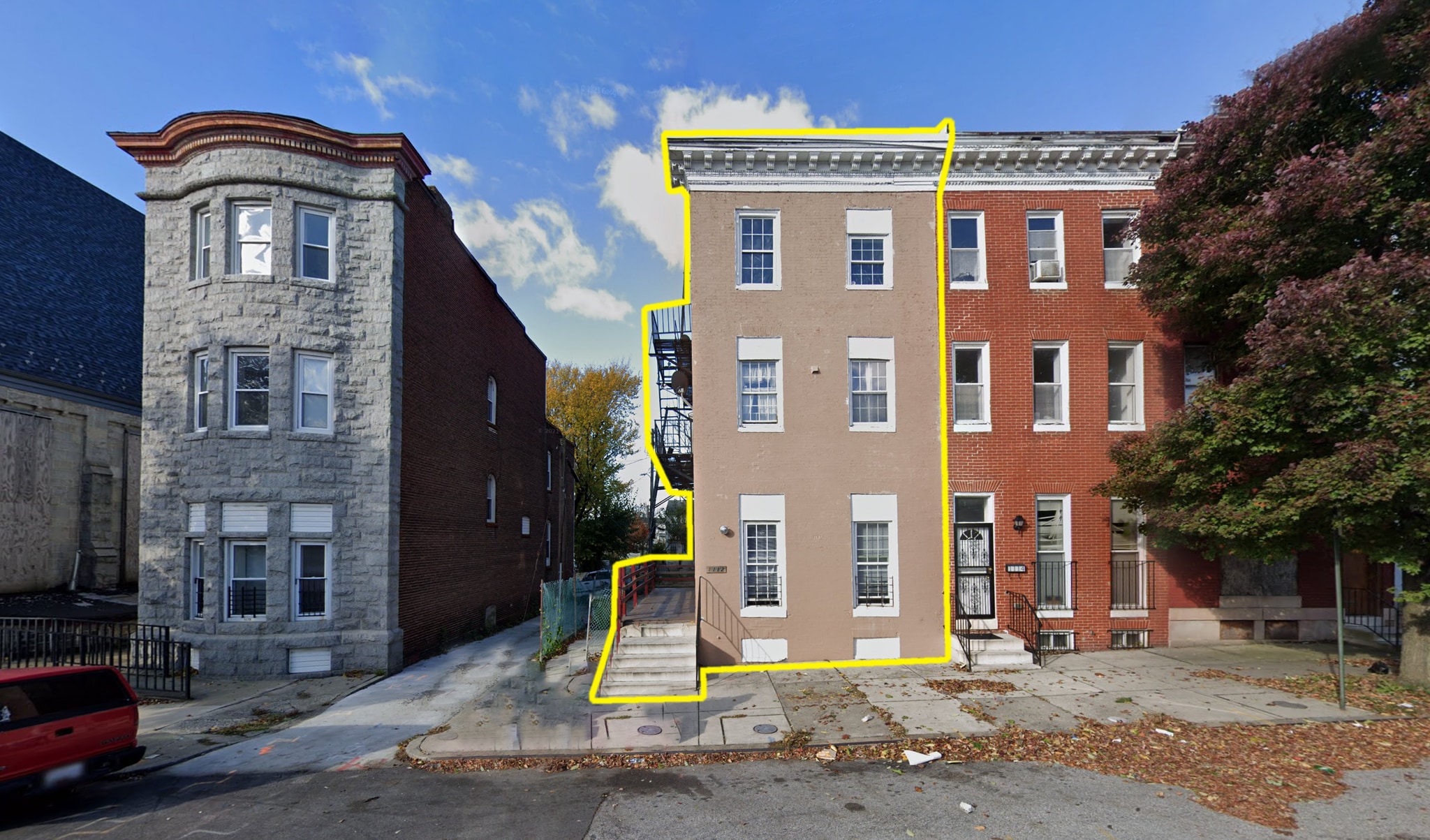 1112 N Eden St, Baltimore, MD for sale Primary Photo- Image 1 of 17