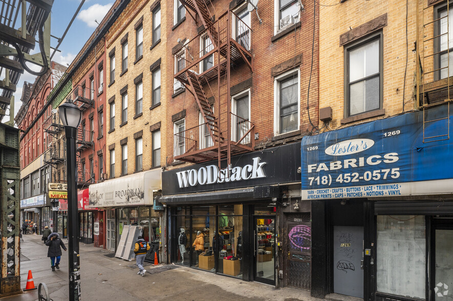 1267 Broadway, Brooklyn, NY for sale - Primary Photo - Image 1 of 1