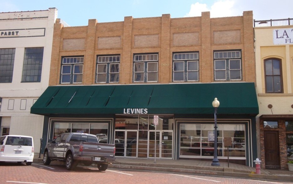 107 N Spring Ave, Tyler, TX for sale - Primary Photo - Image 1 of 1