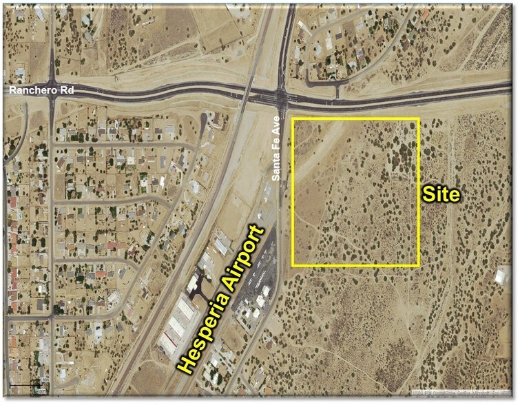Ranchero Rd, Hesperia, CA 92340
