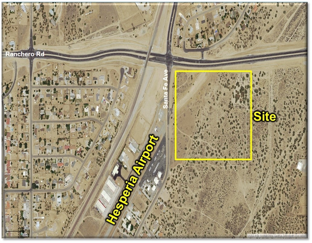 Ranchero Rd, Hesperia, CA 92340