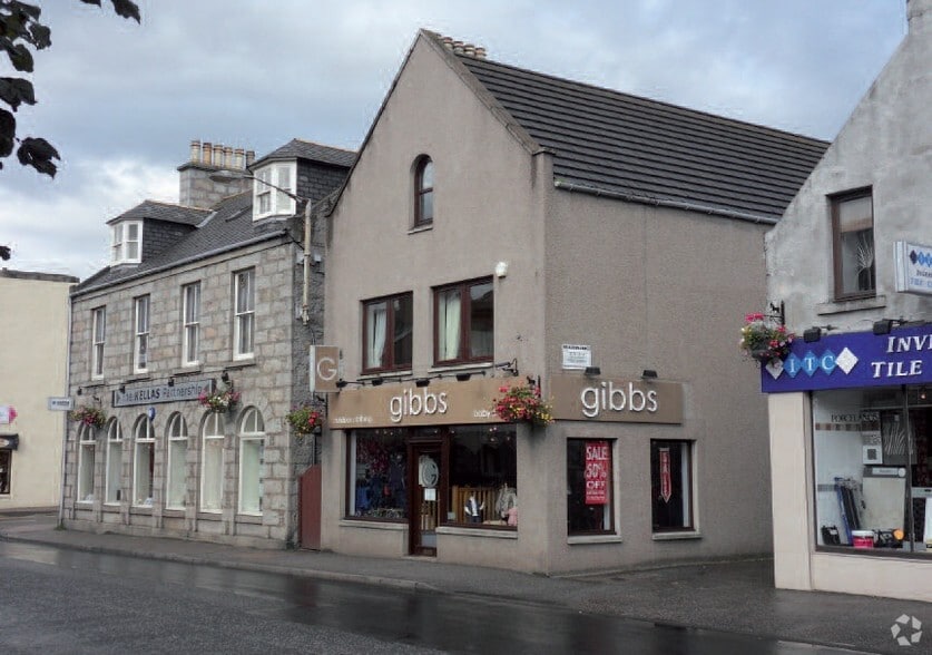 8 High St, Inverurie for lease - Primary Photo - Image 1 of 1