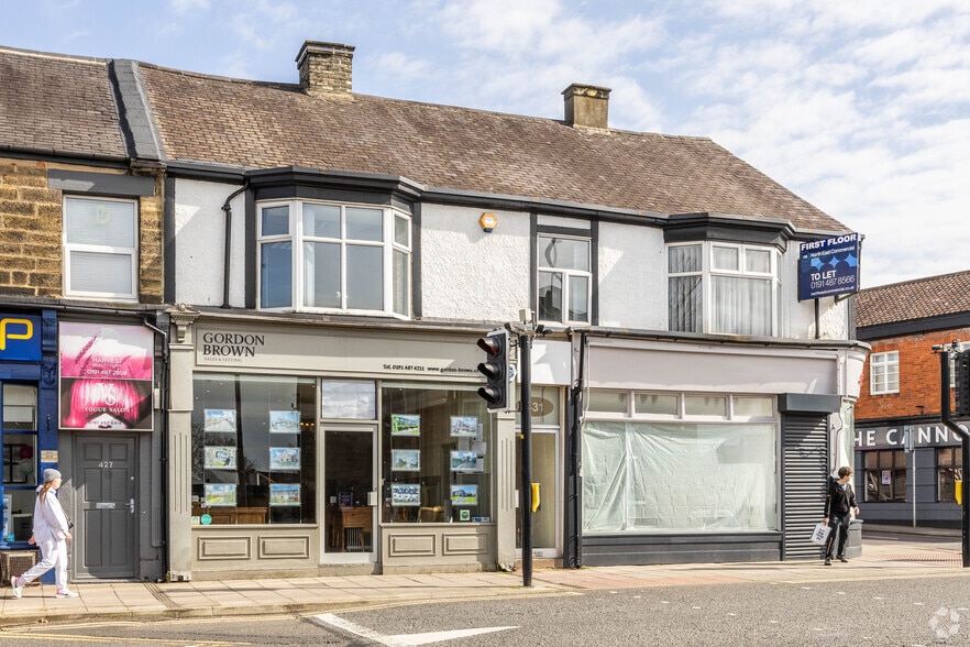 429-433 Durham Rd, Gateshead for lease - Building Photo - Image 3 of 6
