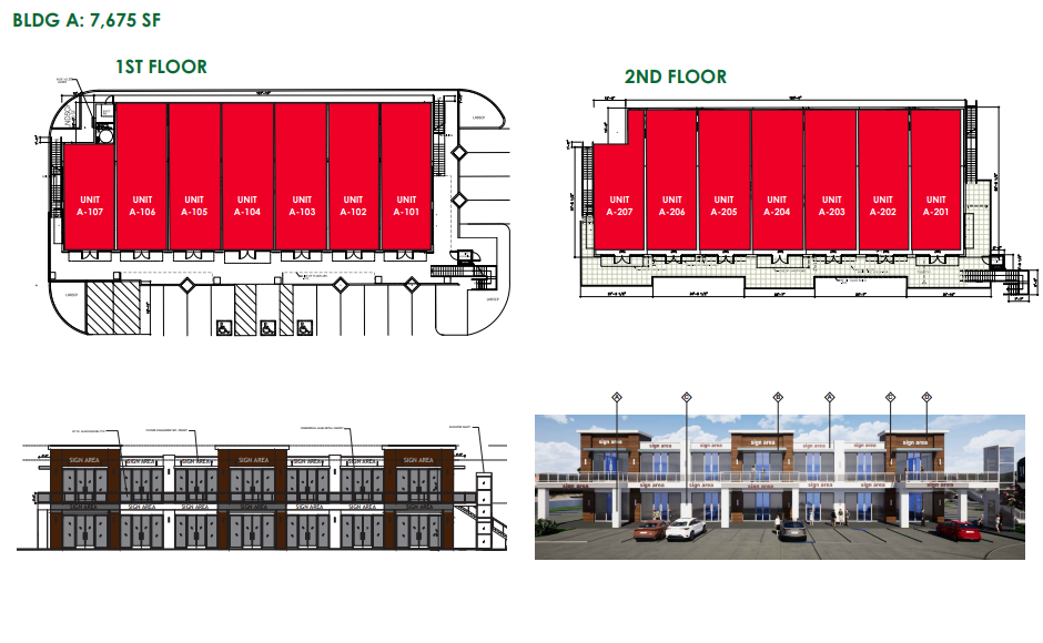 Cedar & San Bernardino Ave, Bloomington, CA for lease - Building Photo - Image 3 of 5