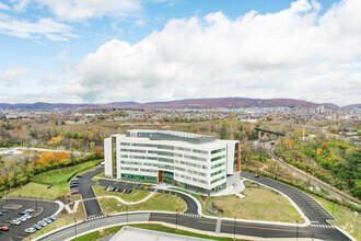 50 Innovation Way, Wyomissing, PA - aerial  map view