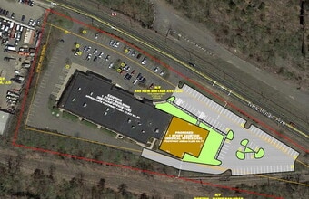 440 New Britain Ave, Plainville, CT for lease Building Photo- Image 1 of 1