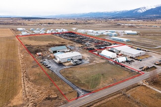 More details for 497 Stevensville Airport Rd, Stevensville, MT - Industrial for Sale