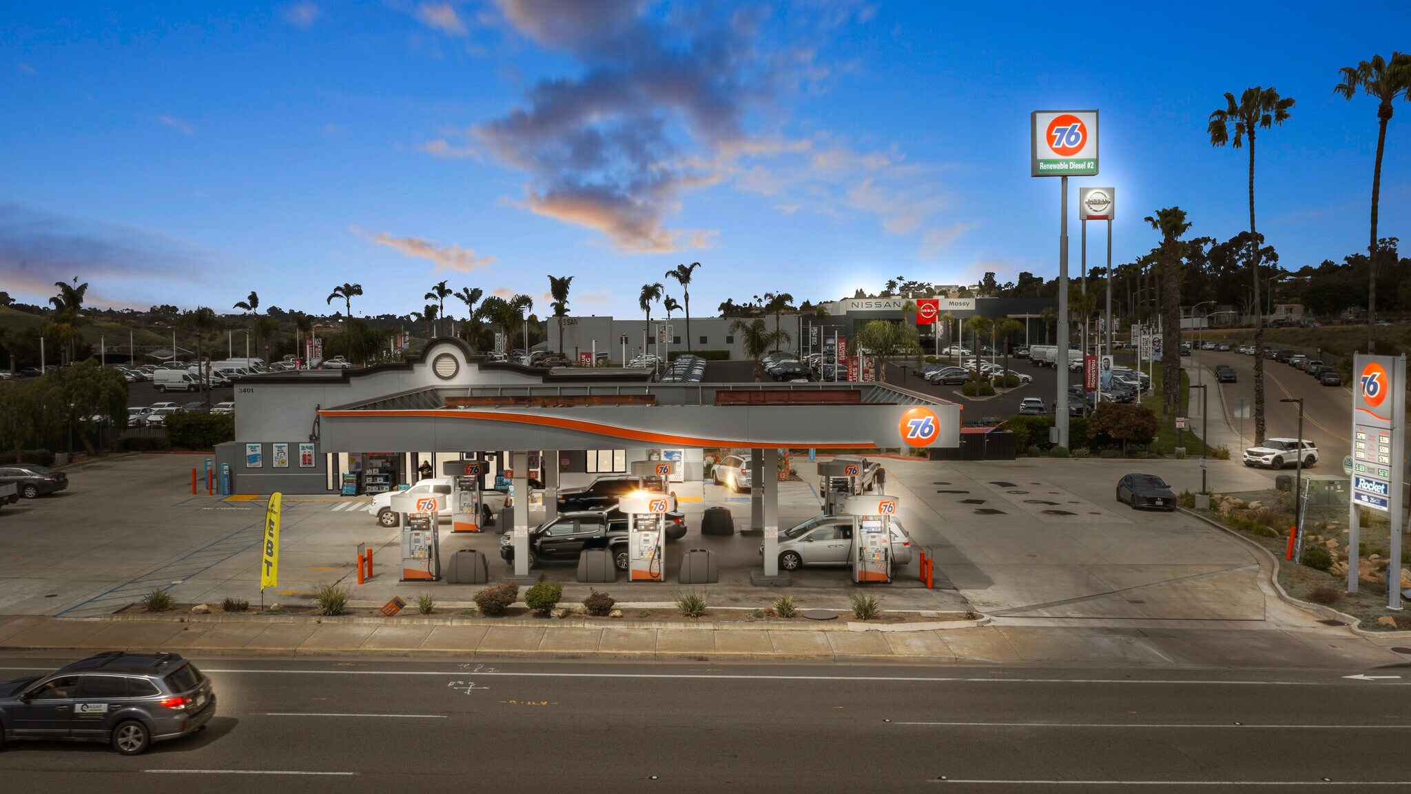 3401 College Blvd, Oceanside, CA for sale Building Photo- Image 1 of 18