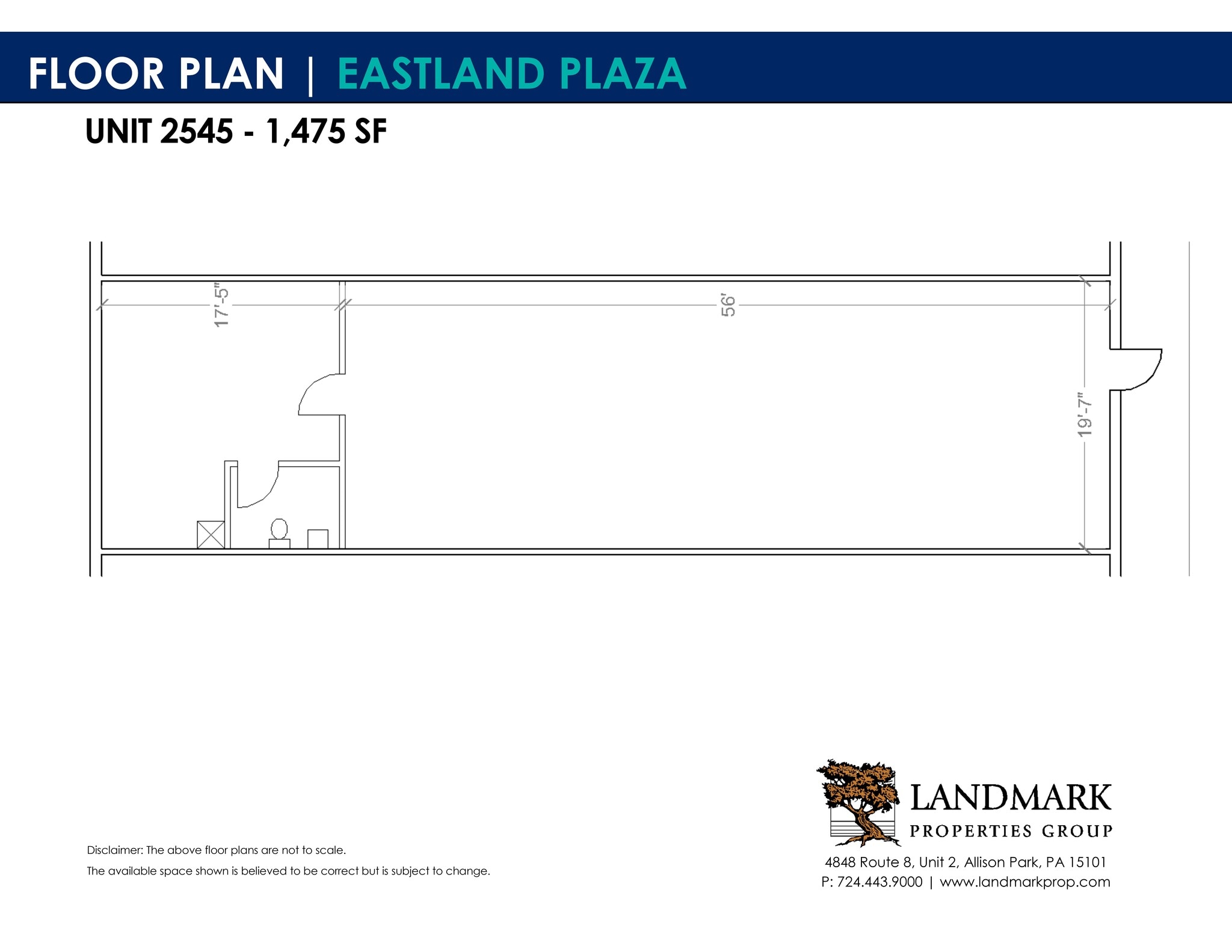 2561-2599 S Hamilton Rd, Columbus, OH for lease Site Plan- Image 1 of 1