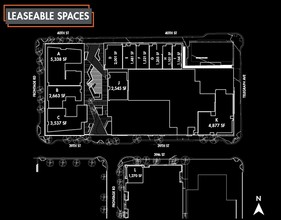 540 39th St, Oakland, CA for lease Site Plan- Image 1 of 1