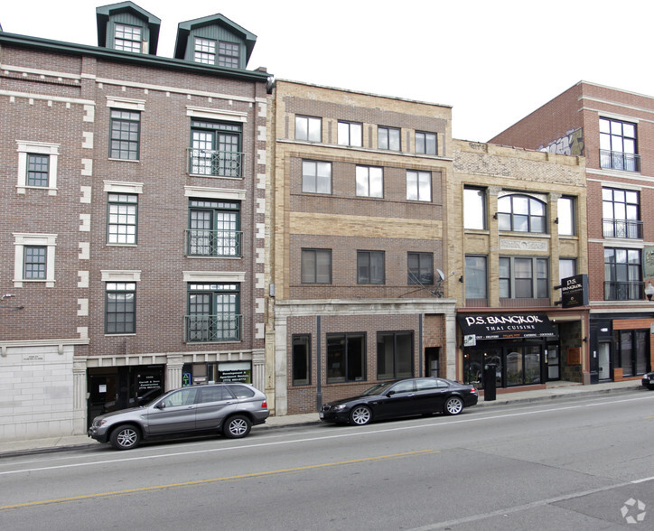 3347 N Clark St, Chicago, IL for sale - Primary Photo - Image 1 of 17