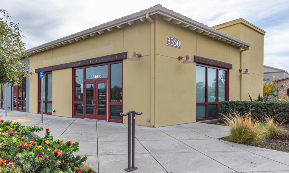 3350 California Blvd, Napa, CA for sale - Building Photo - Image 1 of 1