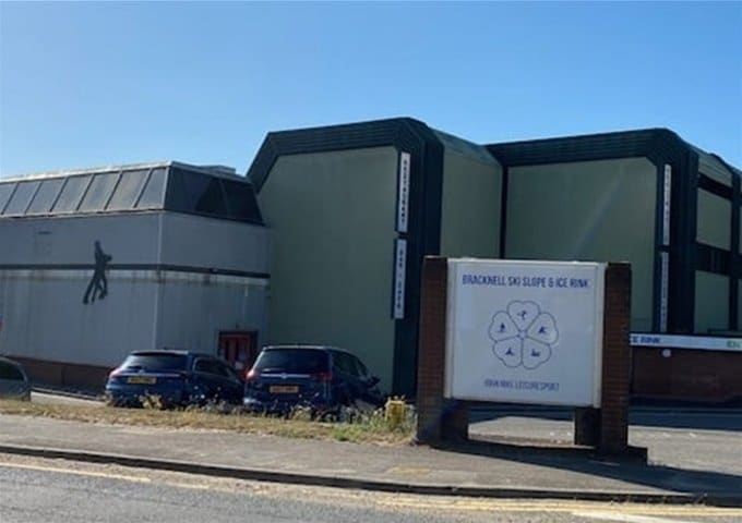 John Nike Way, Reading for sale Primary Photo- Image 1 of 1