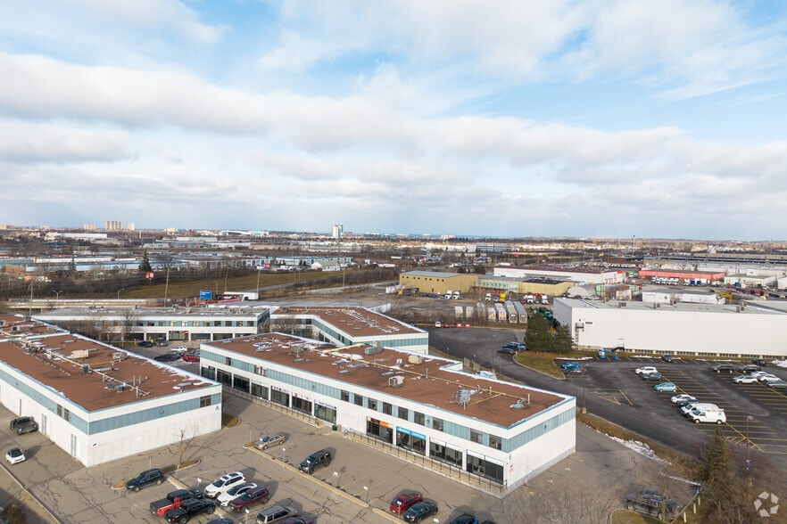 2212 Gladwin Cres, Ottawa, ON for lease - Aerial - Image 2 of 3