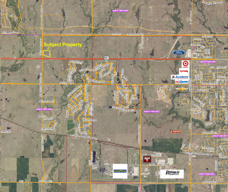 More details for Highway 62 & Deyo Mission Exit, Lawton, OK - Land for Sale