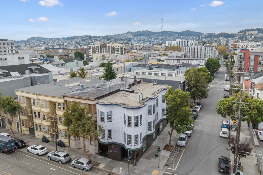 1900-1904 Folsom St, San Francisco, CA for lease - Building Photo - Image 2 of 26
