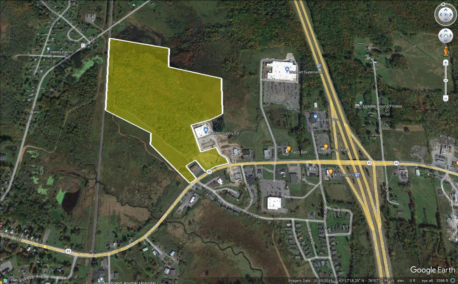 Rt49, Central Square, NY 13036 CENTRAL