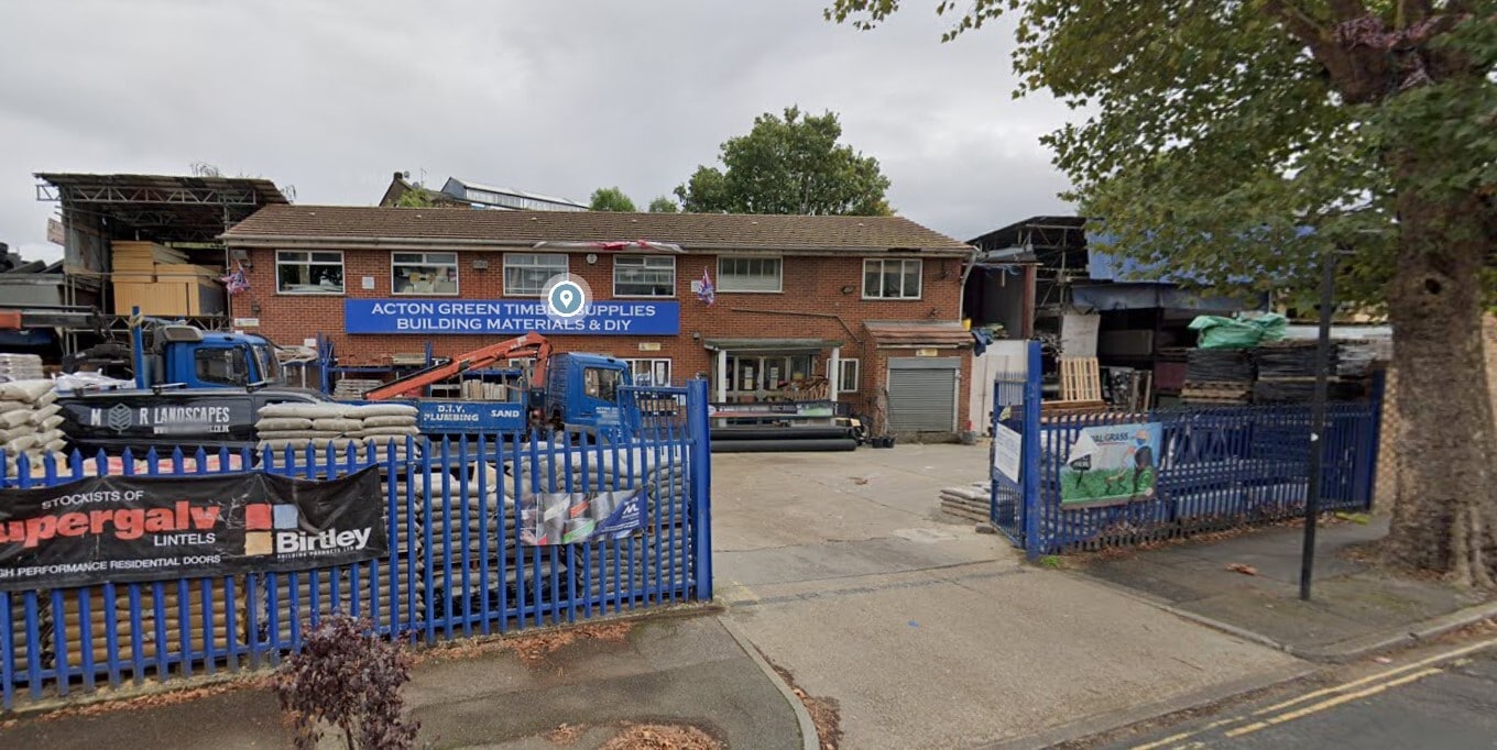 5-21 Bollo Bridge Rd, London for sale Primary Photo- Image 1 of 1