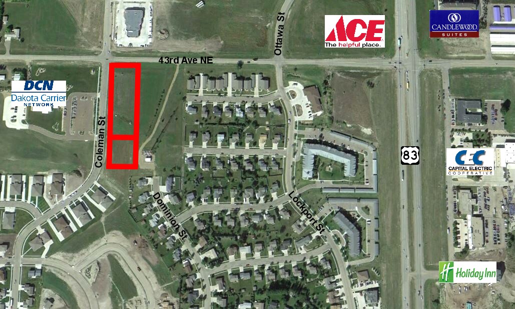 4113 Coleman St, Bismarck, ND for sale Primary Photo- Image 1 of 1