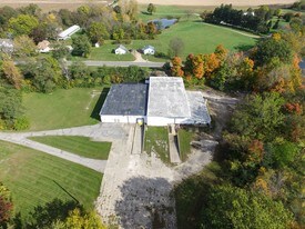 3850 River Rd, Sodus MI - Warehouse