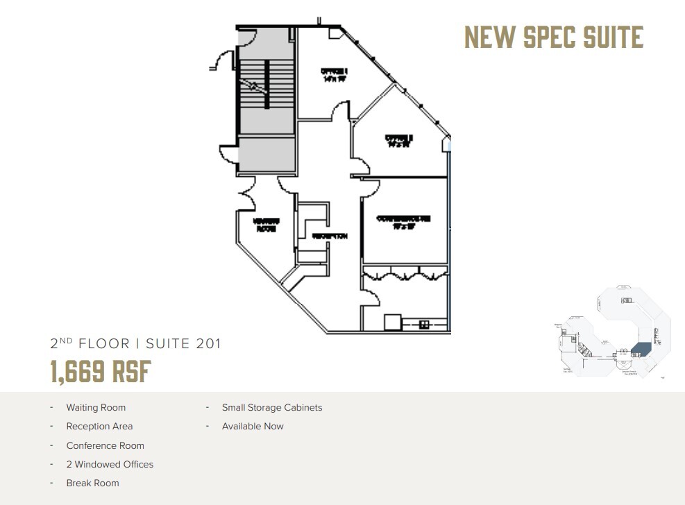 20750 Ventura Blvd, Woodland Hills, CA for lease Floor Plan- Image 1 of 1