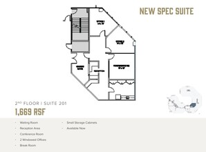 20750 Ventura Blvd, Woodland Hills, CA for lease Floor Plan- Image 1 of 1