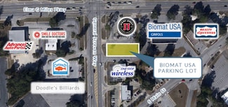 More details for 106 W General Screven Way, Hinesville, GA - Land for Sale