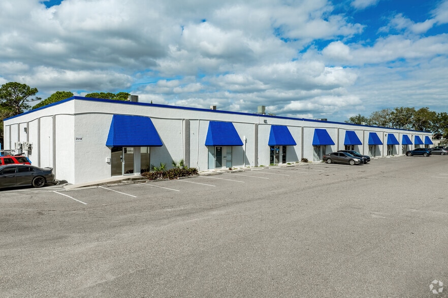 2510 Kirby Cir NE, Palm Bay, FL for lease - Building Photo - Image 1 of 13