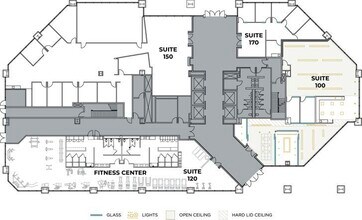 18100 Von Karman Ave, Irvine, CA for lease Floor Plan- Image 2 of 9