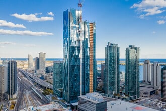 81 Bay St, Toronto, ON - Aerial  map view - Image1