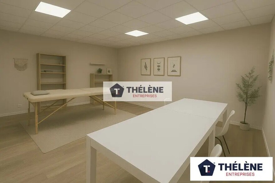 Retail in Castelnau-le-Lez for lease - Interior Photo - Image 2 of 4