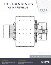 3579-3585 Atlanta Ave, Atlanta, GA for lease Floor Plan- Image 1 of 1