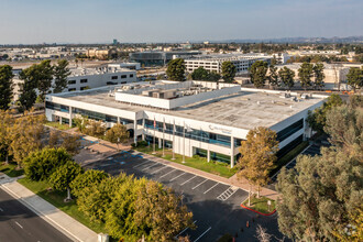 1311 Valencia Ave, Tustin, CA - aerial  map view