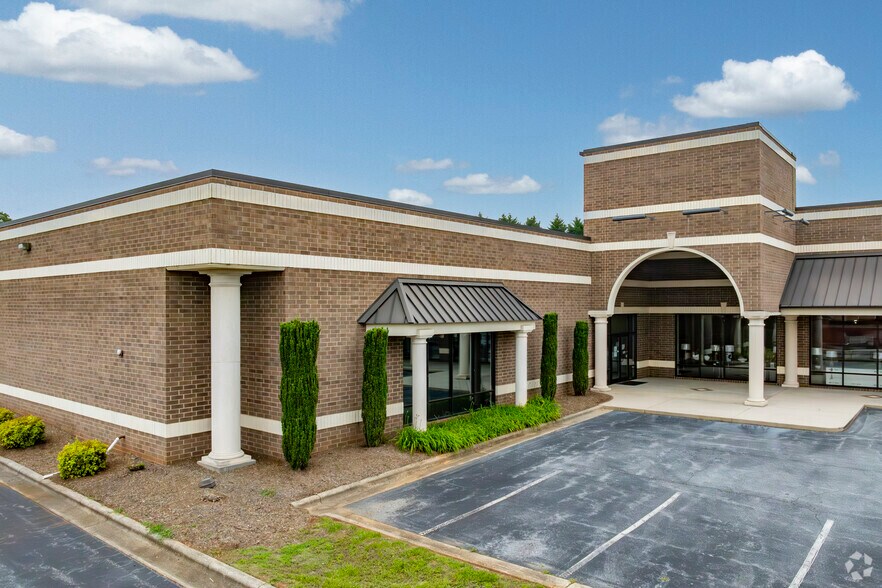 Industrial in Granite Falls, NC for sale - Primary Photo - Image 1 of 1