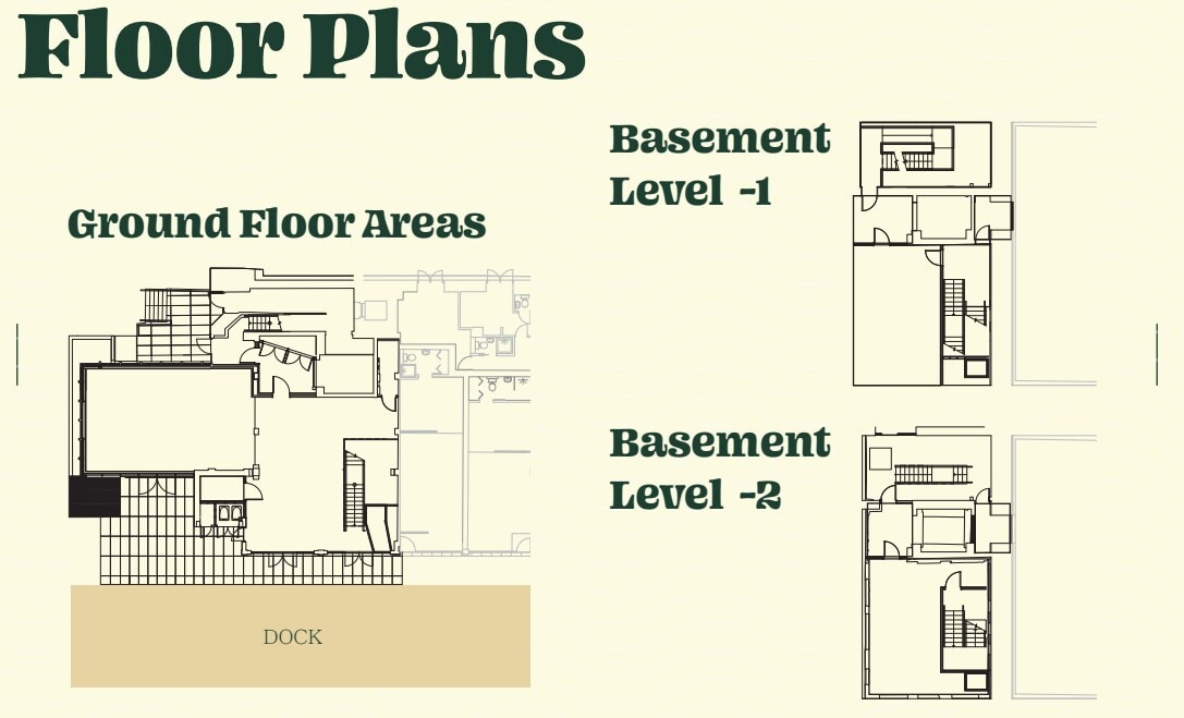 35-37 Parkgate Rd, London for lease Floor Plan- Image 1 of 1