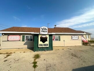 More details for 4602 1625 North Rd, Danvers, IL - Retail for Sale